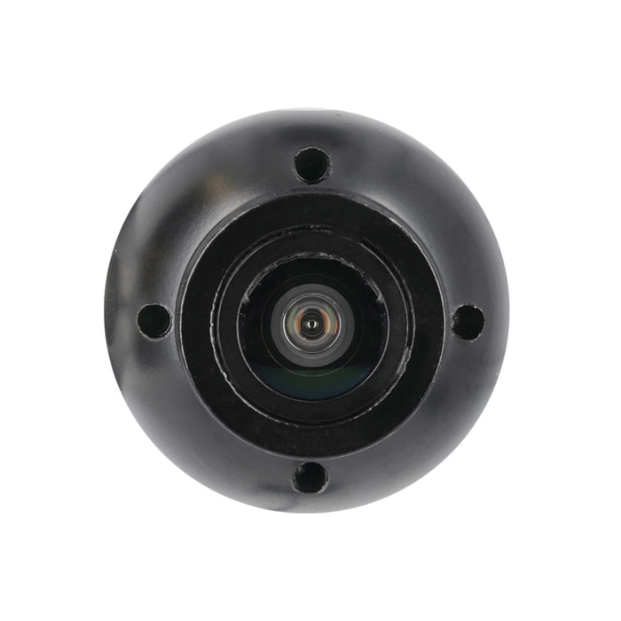 iBeam TE-5MSC Universal Multi-Mount License Plate Camera System w/ Parking Lines 150° Viewing Angle Trigerred LED