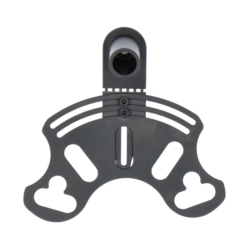 iBeam TE-ASTCAM Spare Tire Bracket Mount Back Up Camera Kit for Select Jeep, Ford, Toyota, Honda, Isuzu, Suzuki, and Land Rover Vehicles