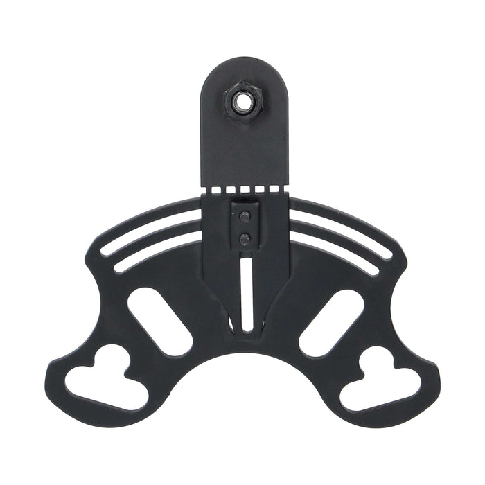 iBeam TE-ASTCAM Spare Tire Bracket Mount Back Up Camera Kit for Select Jeep, Ford, Toyota, Honda, Isuzu, Suzuki, and Land Rover Vehicles