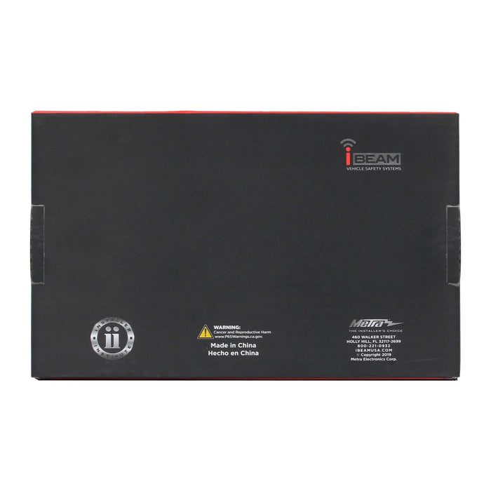 iBeam TE-ASTCAM Spare Tire Bracket Mount Back Up Camera Kit for Select Jeep, Ford, Toyota, Honda, Isuzu, Suzuki, and Land Rover Vehicles