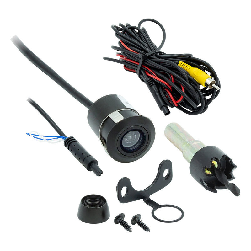 iBeam TE-SBC 170 Degree Angle Small Bullet Backup Reverse Camera