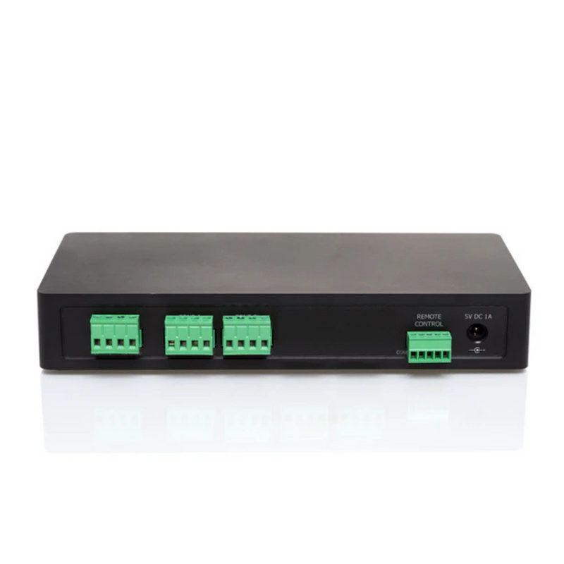 Audioflow 3S-2Z 2 Way Speaker Switch / Selector Box Smart Wi-Fi Control