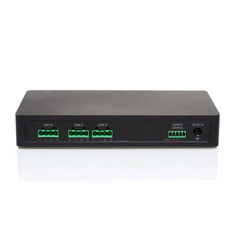 Audioflow 3S-2Z 2 Way Speaker Switch / Selector Box Smart Wi-Fi Control
