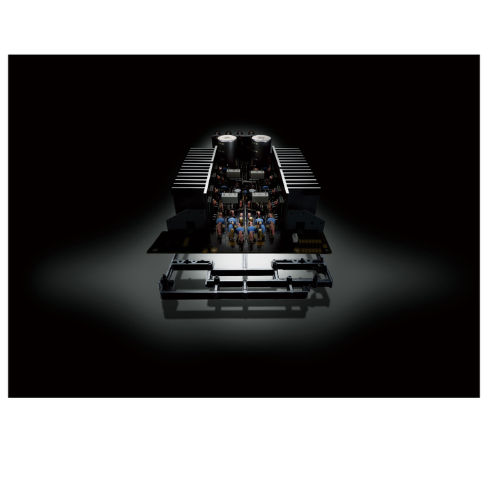 Yamaha A-S701BL 2-Channel Natural Sound Integrated Stereo Amplifier - Black