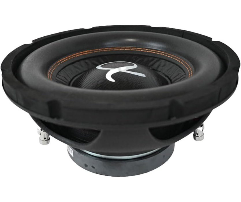 Alphasonik ASW10D AS Series 10" 900 Watts Max / 300 Watts RMS Dual 4 Ohm Car Subwoofer (Single)
