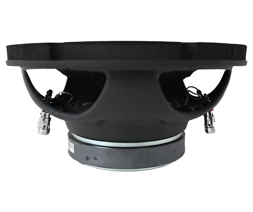 Alphasonik ASW10D AS Series 10" 900 Watts Max / 300 Watts RMS Dual 4 Ohm Car Subwoofer (Single)