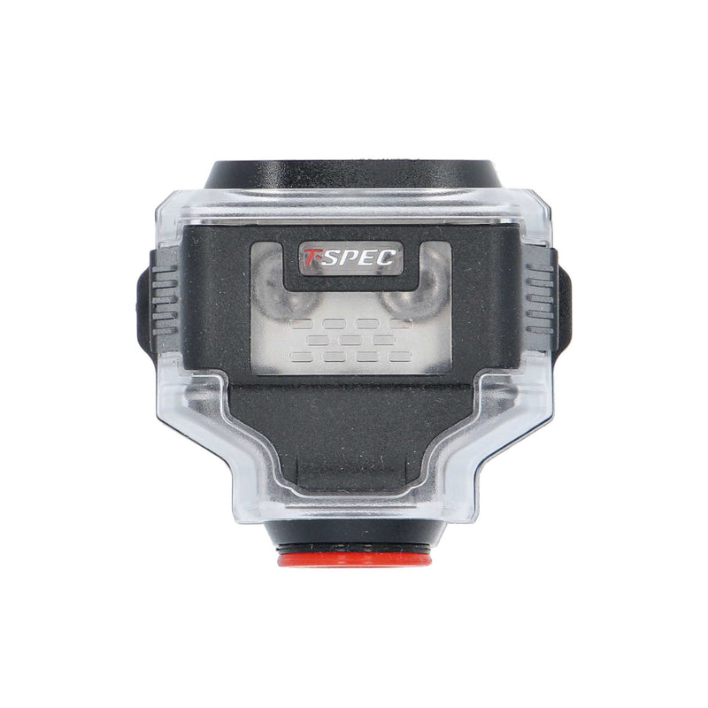 T-spec VDB1 2-Position 1/0-4 AWG in/(2) 1/0-4 AWG out Compact Distribution Block