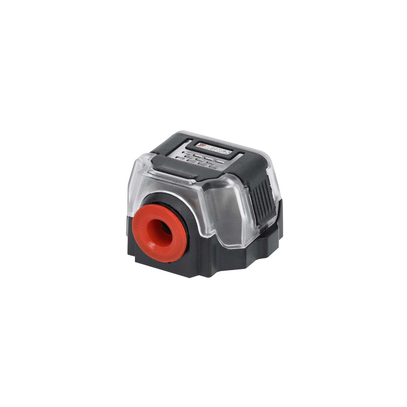 T-spec VDB2 2-Position 1/0-4 AWG in/(2) 4/8 AWG out Compact Distribution Block