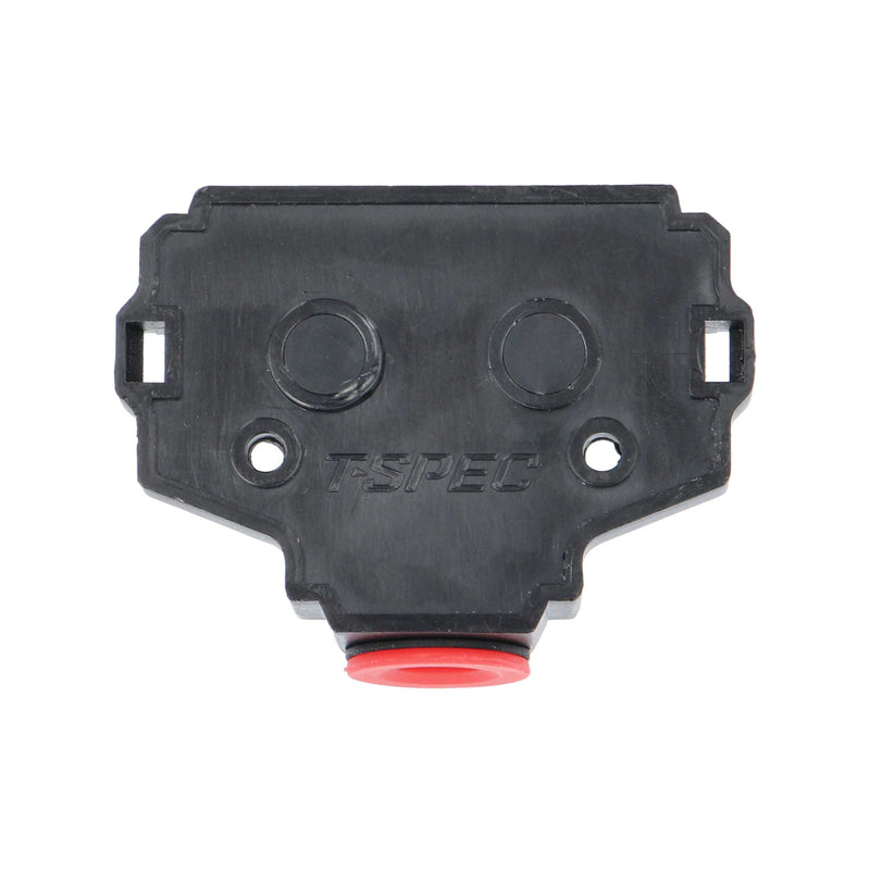 T-spec VDB3 3-Position 1/0-4 AWG in (3) 4/8 AWG Out Ground Distribution Block