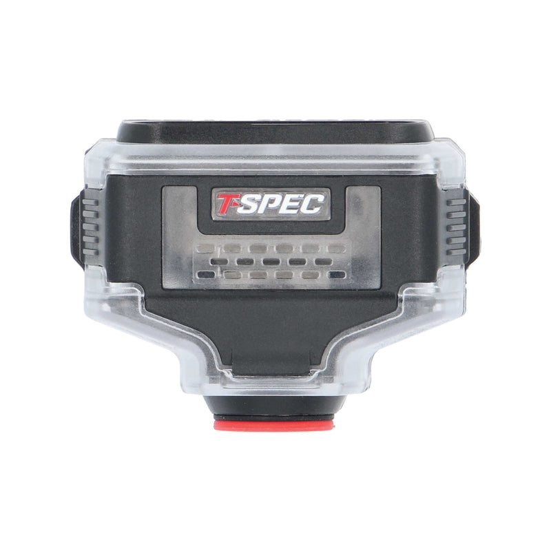 T-spec VDB3 3-Position 1/0-4 AWG in (3) 4/8 AWG Out Ground Distribution Block