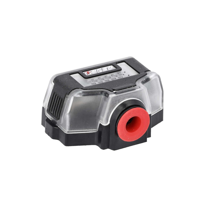 T-spec VDB4 4-Position 1/0-4 AWG in/(4) 4/8 AWG out Compact Distribution Block