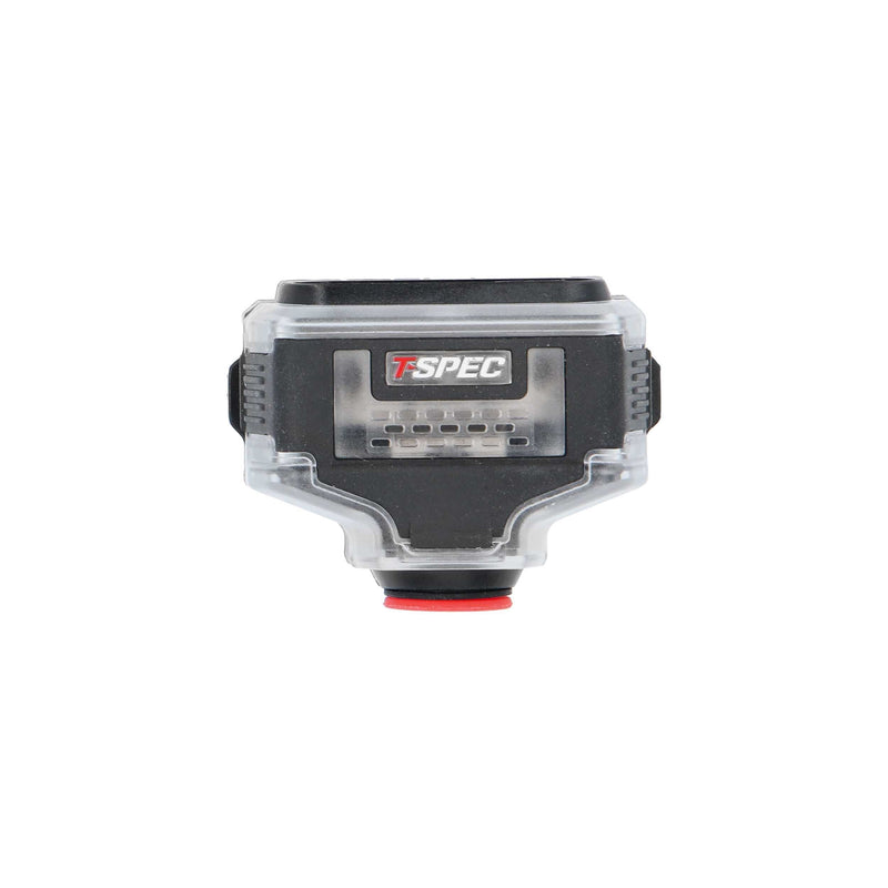 T-spec VDB4 4-Position 1/0-4 AWG in/(4) 4/8 AWG out Compact Distribution Block
