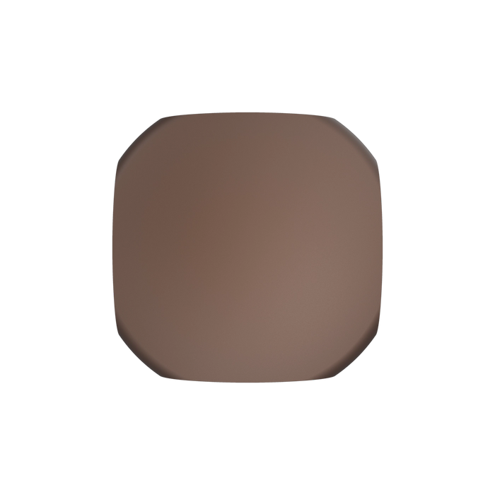 Klipsch Courtyard 4.1 Landscape Speaker System 8-Ohms with Four Aimable Satellites and 10" Subwoofer - Brown Matte