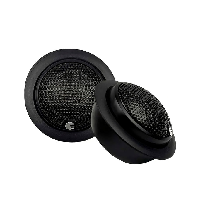 Orion XTR1.00TW 1" Silk Dome Tweeters with Surface & Flush Mount Hardware 200W Max (Pair)