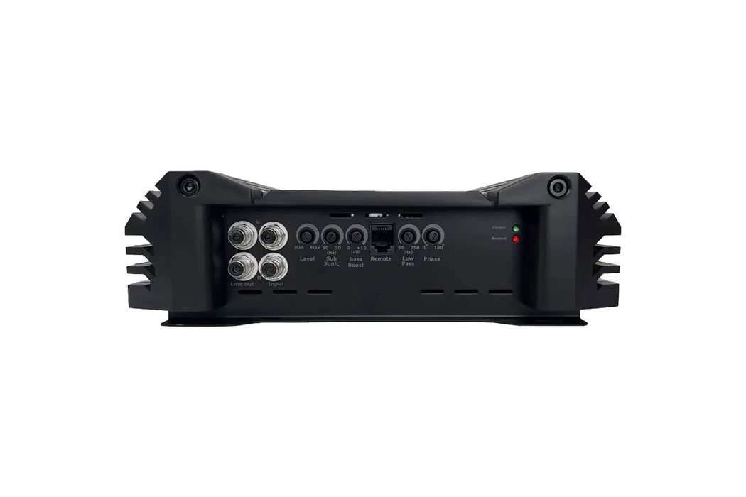 Orion XTR1000.1D XTR Series Mono Block Class D Compact 1-Channel Car Audio Amplifier 1000W RMS