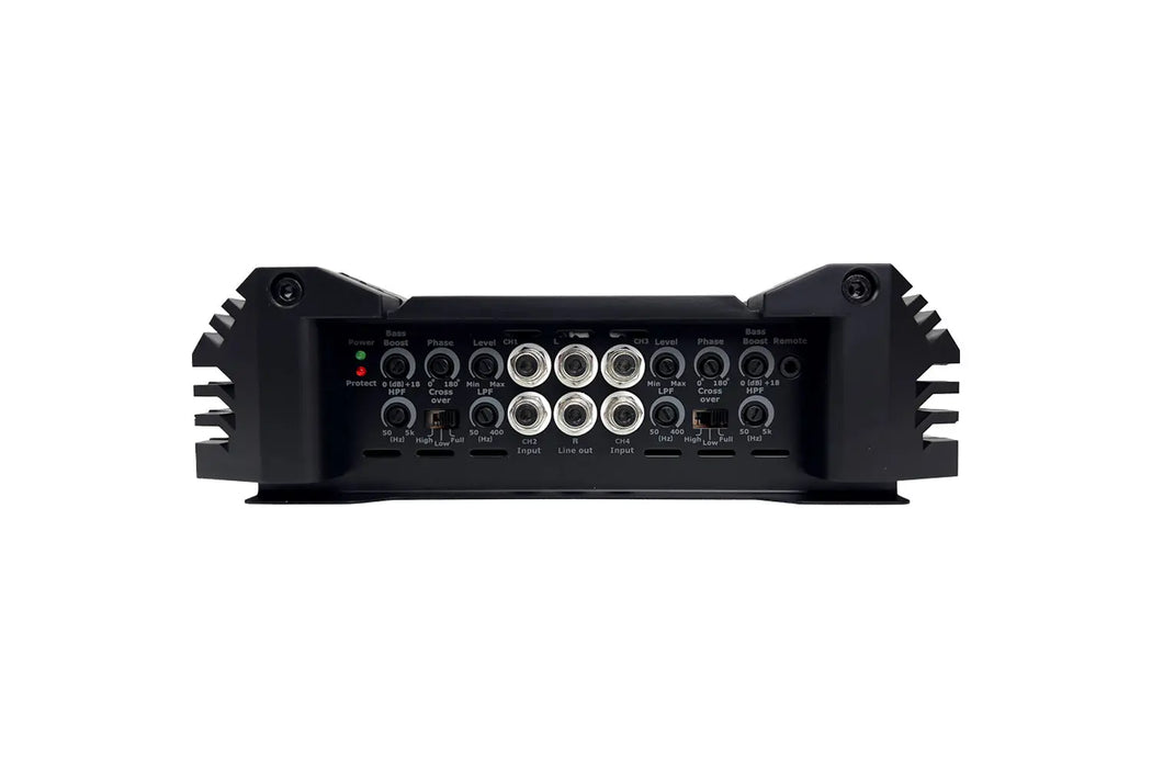 Orion XTR1000.4 XTR Series 1000W RMS Compact 4-Channel Class-AB Amplifier