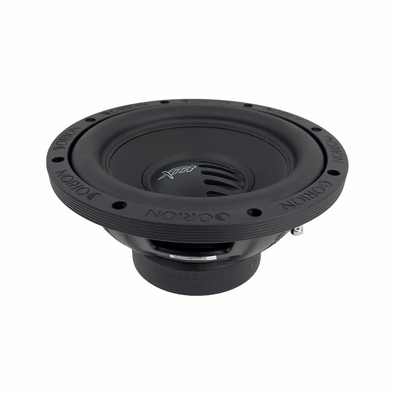 Orion XTR104D 10" XTR Series Dual 4 Ohm 2000W Max Power DVC Car Subwoofer (Each)