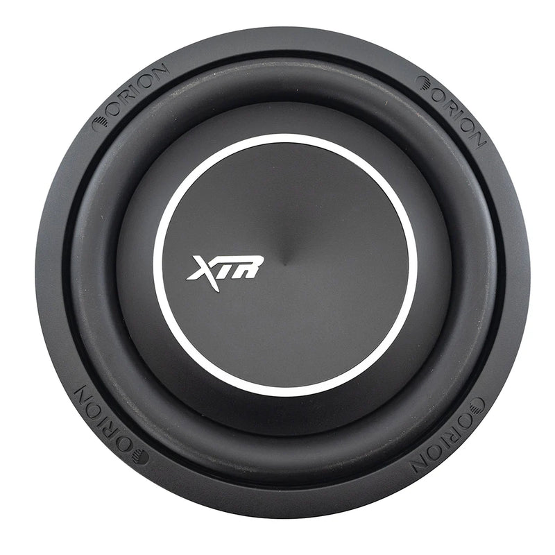 Orion XTR10SWD4 XTR Series 1600 Watts Max Power 10" DVC 4 Ohm Car Subwoofer 400W RMS (Each)
