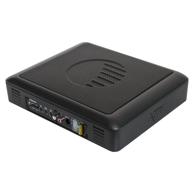 Orion XTR10US 10" 1200W Slim Underseat Subwoofer with Built-In Amplifier