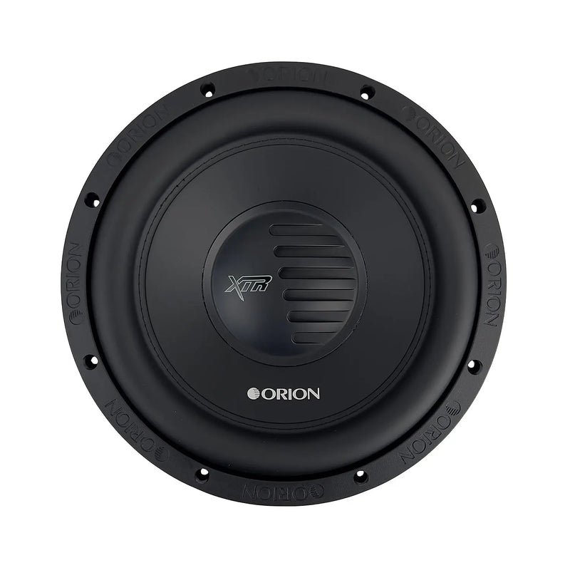 Orion XTR124D XTR Series 2400 Watts Max Power 12" Dual 4 Ohm Car Subwoofer 600W RMS (Each)