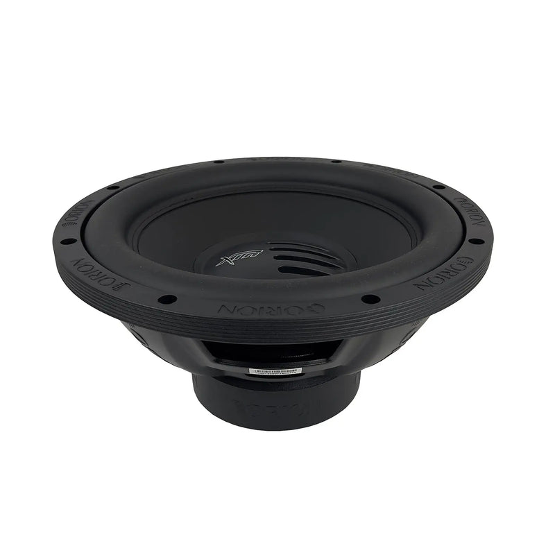 Orion XTR124D XTR Series 2400 Watts Max Power 12" Dual 4 Ohm Car Subwoofer 600W RMS (Each)