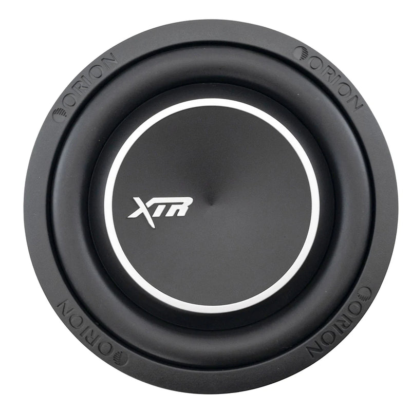 Orion XTR12SWD4 XTR Series 2000 Watts Max Power 12" DVC 4 Ohm Car Subwoofer 500W RMS (Each)