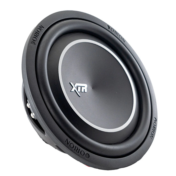 Orion XTR12SWD4 XTR Series 2000 Watts Max Power 12" DVC 4 Ohm Car Subwoofer 500W RMS (Each)