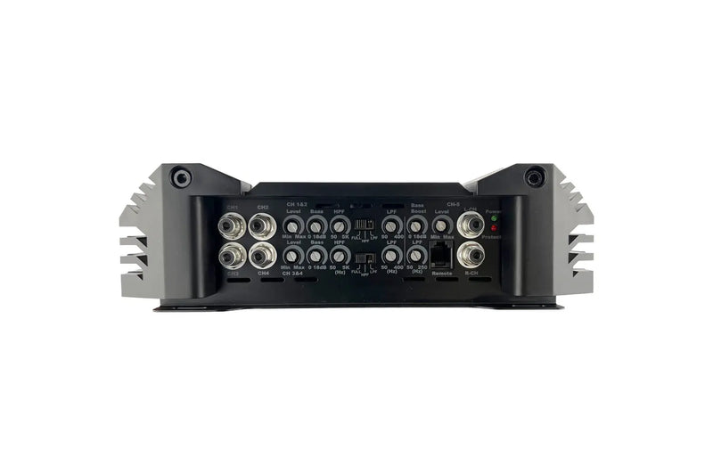 Orion XTR1500.5 XTR Series 1500W RMS Compact 5-Channel Class-AB/D Amplifier