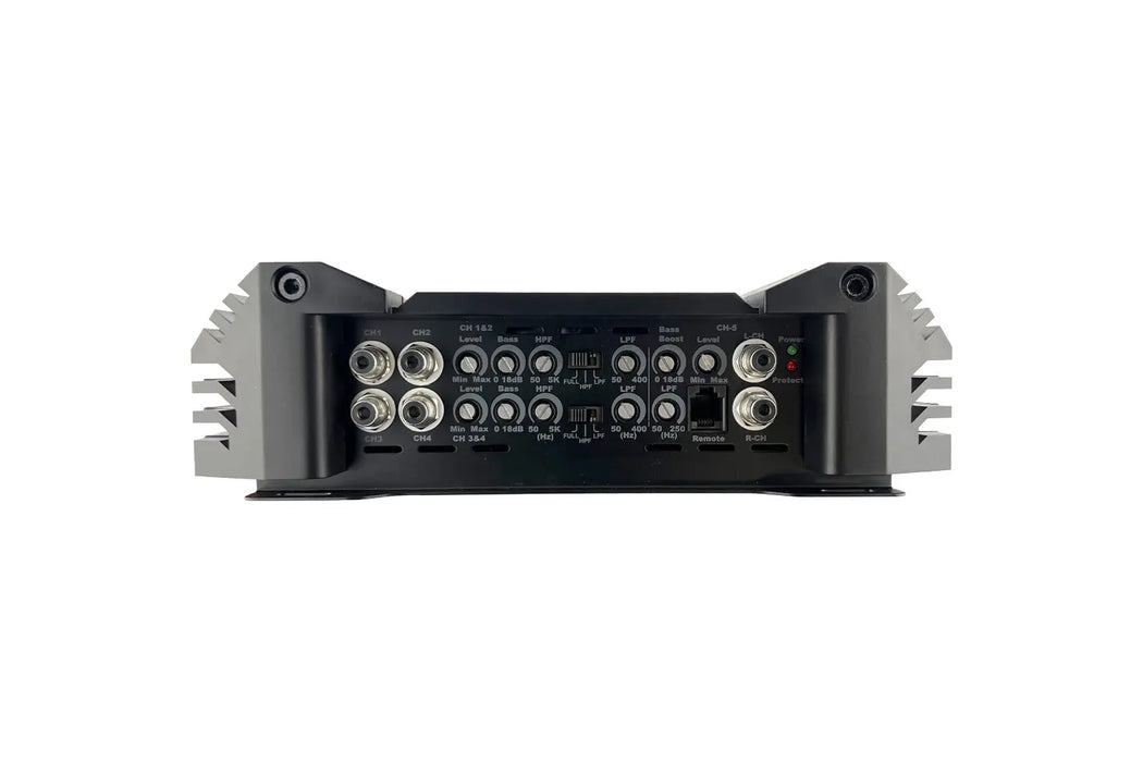 Orion XTR1500.5 XTR Series 1500W RMS Compact 5-Channel Class-AB/D Amplifier