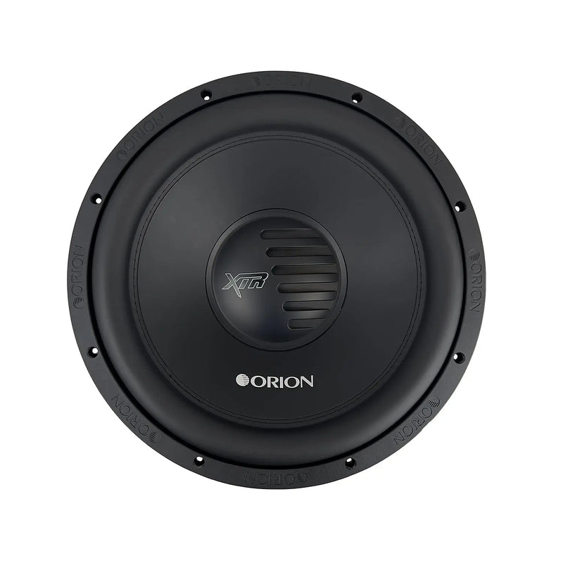 Orion XTR154D 3000 Watts Max DVC 15" XTR Series Dual 4 Ohm Car Subwoofer (Each)
