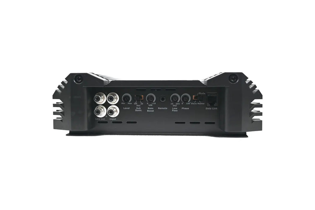 Orion XTR2500.1DZ XTR Series Mono Block Class D Compact 1-Channel Car Audio Amplifier 2500W RMS