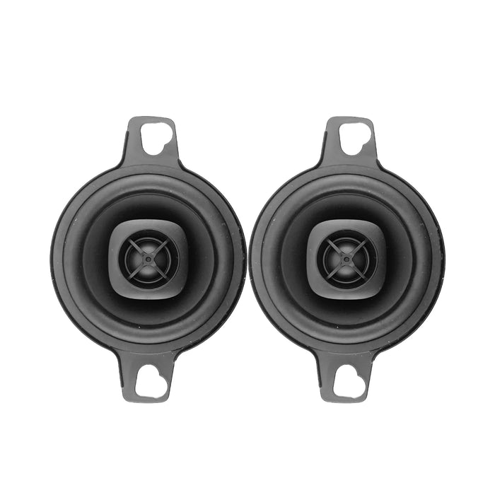 Orion XTR275.2 XTR 2.75" Car Audio 2-Way 4 Ohms 160 Watts Coaxial Speakers (Pair)