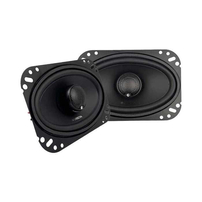 Orion XTR46.2 XTR Series 4"x 6" 200 Watts Max 2-Way Coaxial Speakers 4 Ohm (Pair)