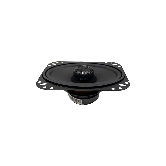 Orion XTR46.2 XTR Series 4"x 6" 200 Watts Max 2-Way Coaxial Speakers 4 Ohm (Pair)