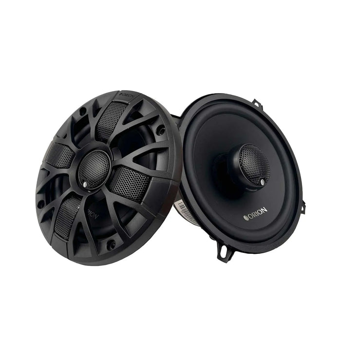 Orion XTR52.2 XTR Series 240 Watts MAX 5.25" 2-Way Coaxial Speakers (Pair)