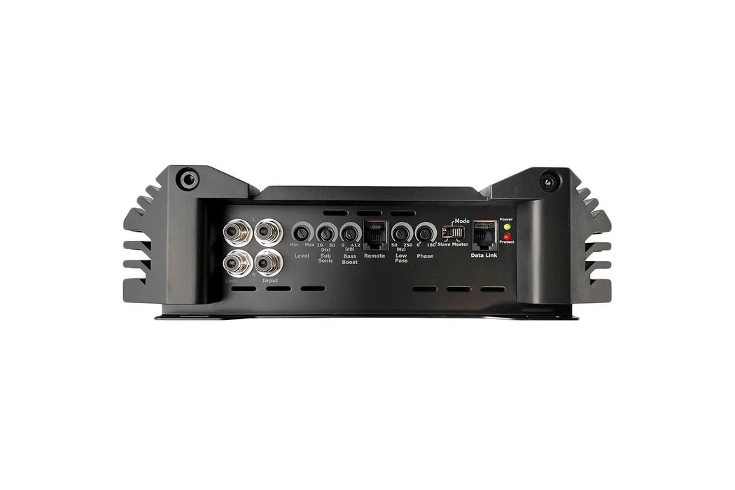 Orion XTR5500.1DZ XTR Series Mono Block Class D Compact 1-Channel Car Audio Amplifier 5500W RMS