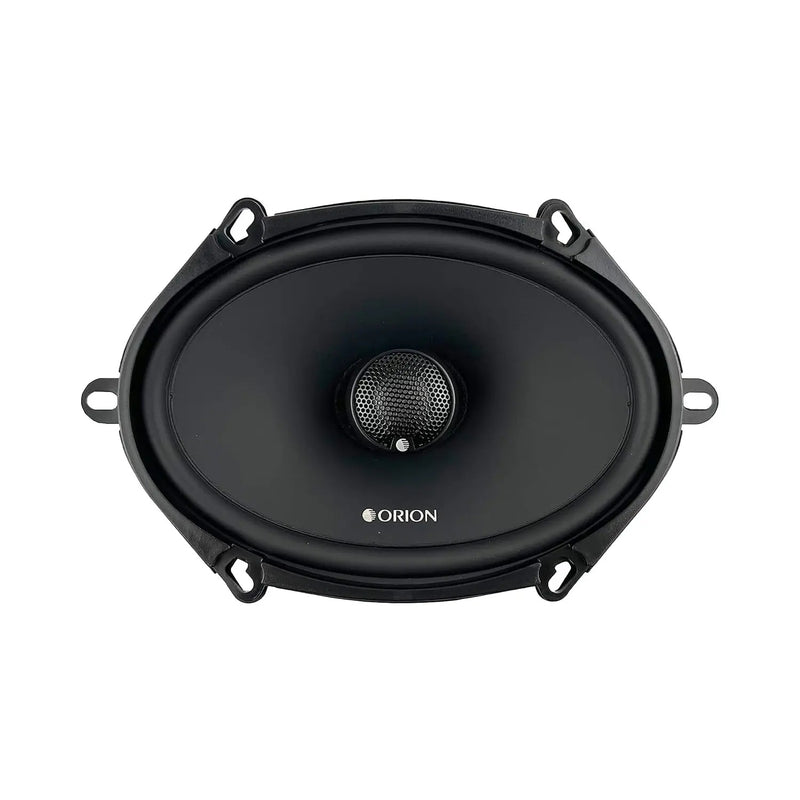 Orion XTR57.2 XTR 5"x7" 2-Way Coaxial Speakers 300W Super Strontium Ferrite Magnet (Pair)