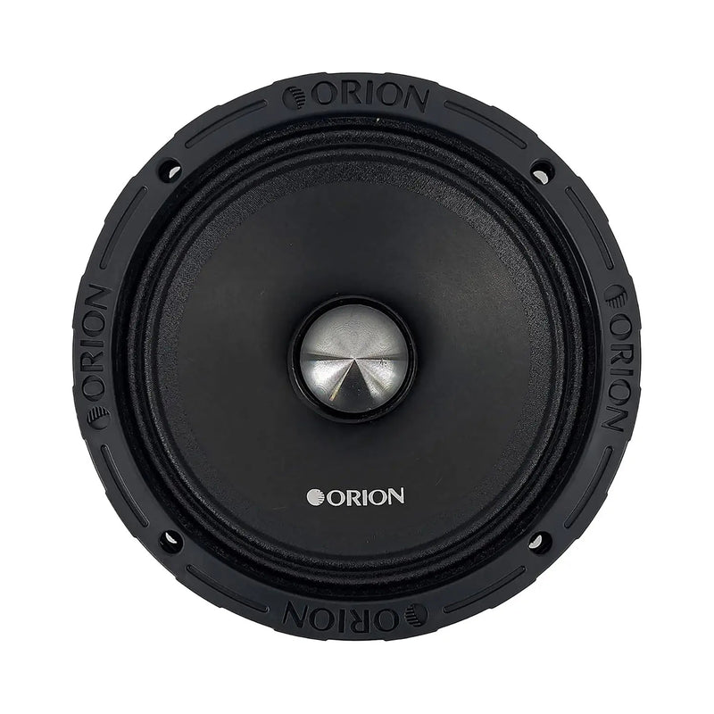 Orion XTR654NEO 6.5" Midrange Speakers 1200 Watts Max Power 4 Ohms Car Audio (Pair)