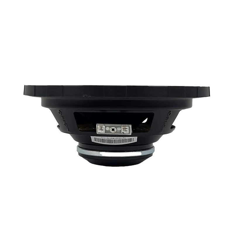 Orion ORI-XTR652NEO XTR Series 6.5" Shallow Neodymium Midrange Speakers 1200 Watts Max 2 Ohm Car Audio (Pair)