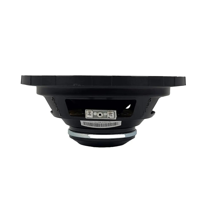 Orion ORI-XTR652NEO XTR Series 6.5" Shallow Neodymium Midrange Speakers 1200 Watts Max 2 Ohm Car Audio (Pair)