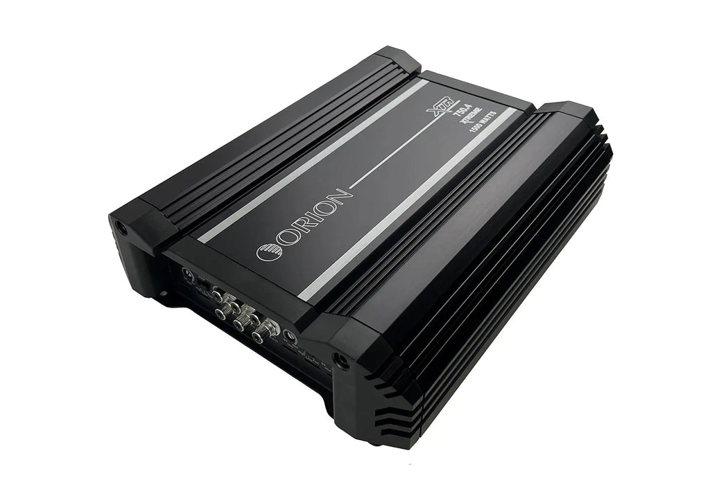 Orion XTR750.4 XTR Series 750W RMS Compact 4-Channel Class-AB Car Amplifier