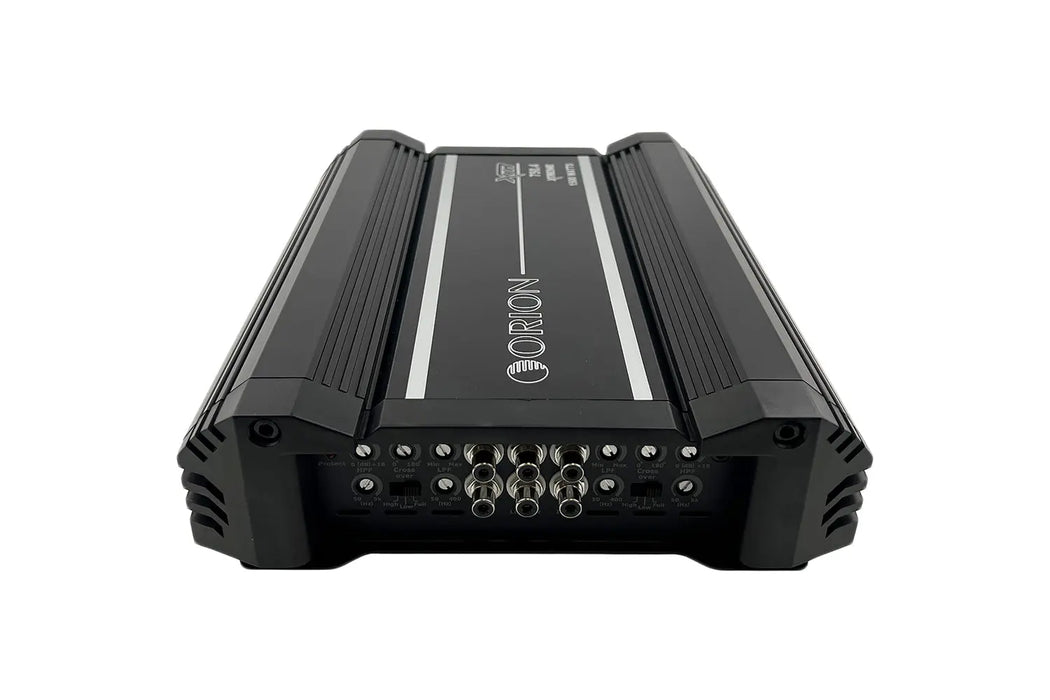 Orion XTR750.4 XTR Series 750W RMS Compact 4-Channel Class-AB Car Amplifier