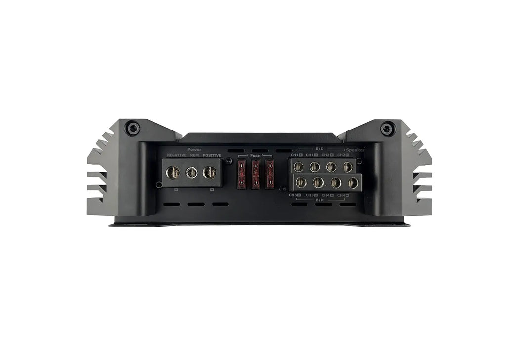 Orion XTR750.4 XTR Series 750W RMS Compact 4-Channel Class-AB Car Amplifier