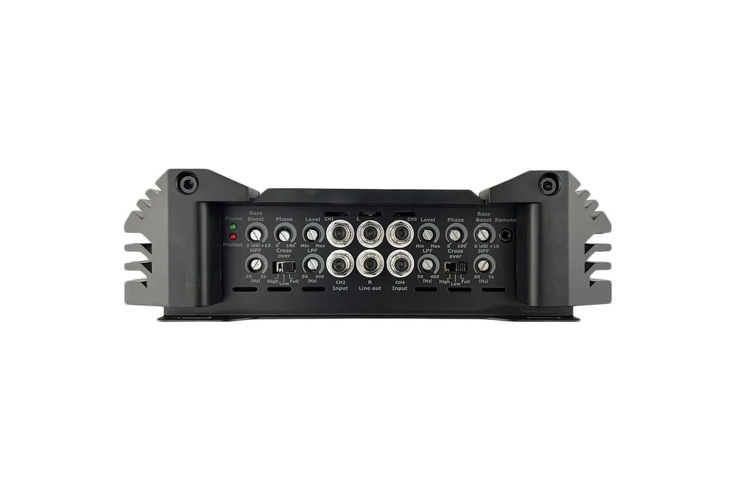Orion XTR750.4 XTR Series 750W RMS Compact 4-Channel Class-AB Car Amplifier