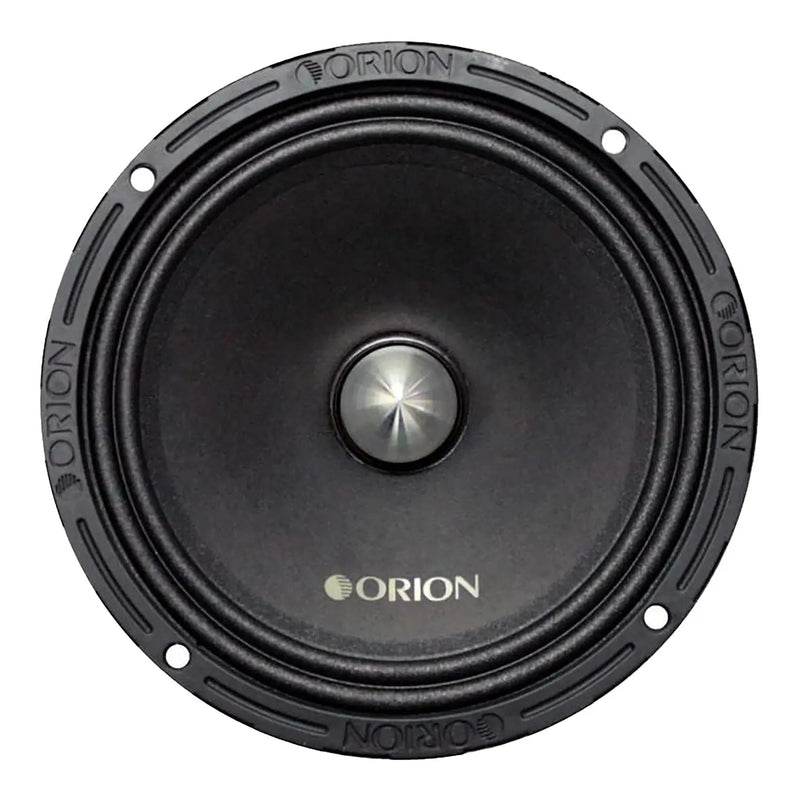 ORION XTR-804NEO 8" Midrange Speakers 1400 Watts Max Power 4 Ohms Car Audio (Pair)