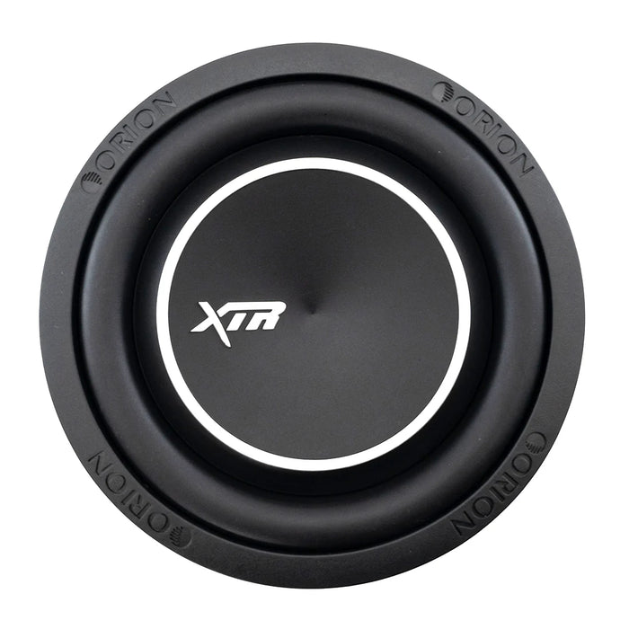 Orion XTR8SWD4 XTR Series 1200 Watts Max Power 8" DVC 4 Ohm Car Subwoofer 300W RMS (Each)
