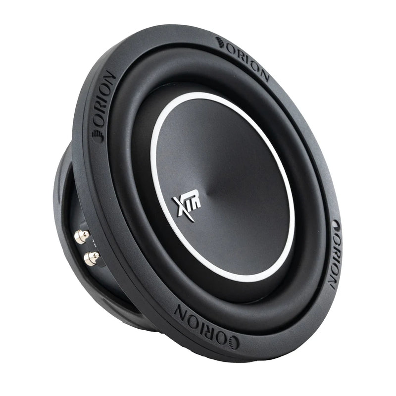 Orion XTR8SWD4 XTR Series 1200 Watts Max Power 8" DVC 4 Ohm Car Subwoofer 300W RMS (Each)
