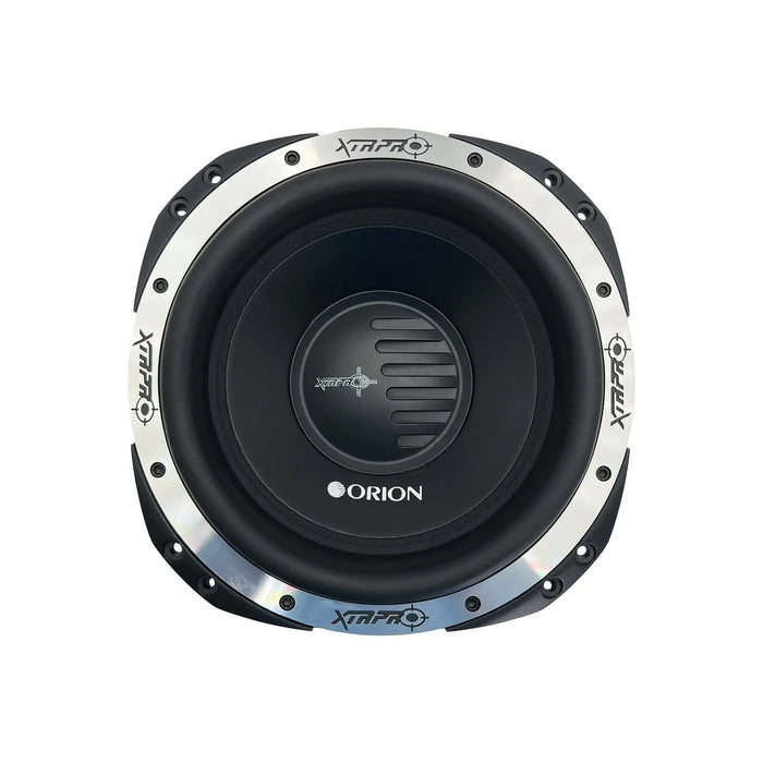 Orion XTRPRO104D XTR Pro Series 5000 Watts Max Power 10" DVC 4 Ohm Car Subwoofer 1250W RMS (Each)