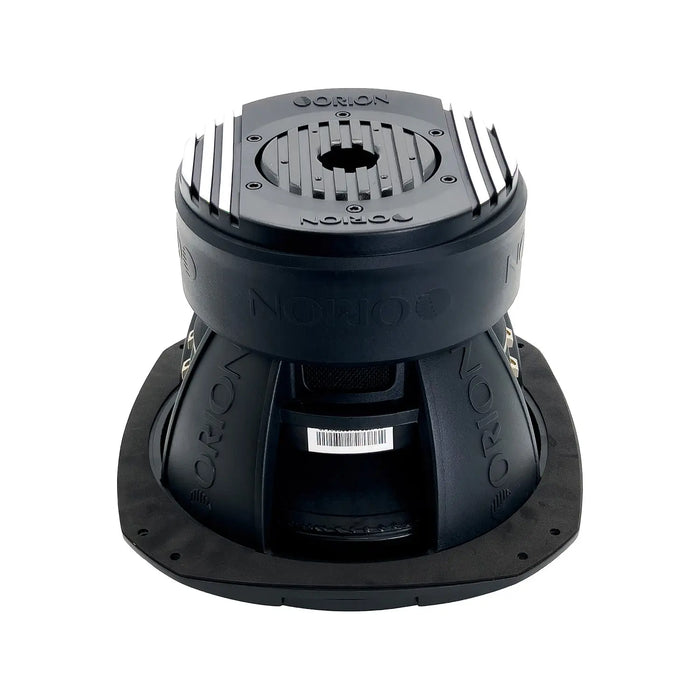 Orion XTRPRO104D XTR Pro Series 5000 Watts Max Power 10" DVC 4 Ohm Car Subwoofer 1250W RMS (Each)