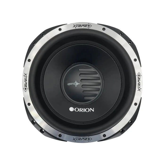Orion XTRPRO124D XTR Pro Series 6000 Watts Max Power 12" DVC 4 Ohm Car Subwoofer 1500W RMS (Each)